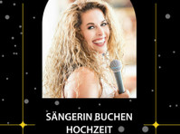 Sängerin buchen hochzeit – Steffi Mira live erleben - Feste/Eventi