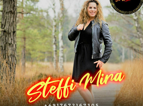 Sängerin für standesamtliche Trauung gesucht? - Steffi Mira - Клубове / Събития