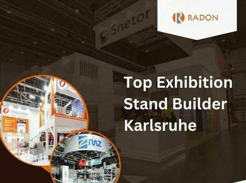 Exhibition Stand Construction in Karlsruhe - Clubs/Events