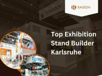 Exhibition Stand Construction in Karlsruhe - Discotecas/Eventos