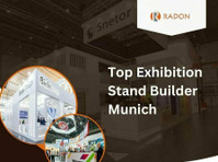 Full-service Exhibition Stand Construction Company in Munich - Feste/Eventi