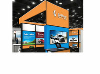 Full-service Exhibition Stand Construction Company in Munich - Feste/Eventi