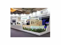 Full-service Exhibition Stand Construction Company in Munich - Feste/Eventi