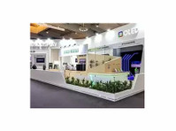 Modular Exhibition Stand Solutions Berlin - Feste/Eventi