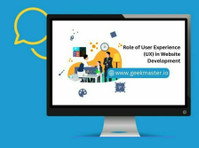 Role of User Experience (ux) in Website Development - الكمبيوتر/الإنترنت