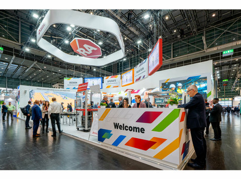 Leading Exhibition Stand Builder in Cologne - Clubes/Eventos