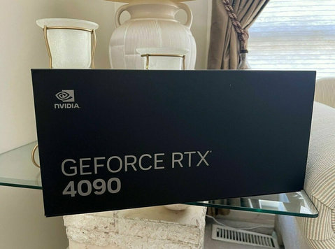 nvidia geforce rtx 4090 founders edition 24gb gddr6x - Electronics