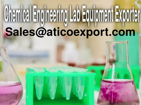 Chemical Engineering Lab Equipment manufacturers - Άλλο