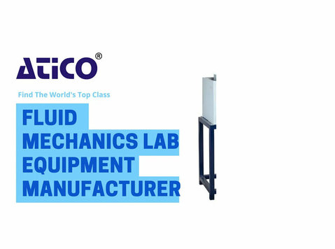 Fluid Mechanics Lab Equipment manufacturers - Lain-lain
