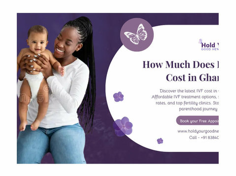 IVF cost in Ghana - Muu