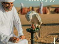 Book Al Marmoom & Witness the True Emirati Life - Moving/Transportation