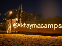 Overnight Red Dunes Desert Safari: Experience the Best - Services: Other