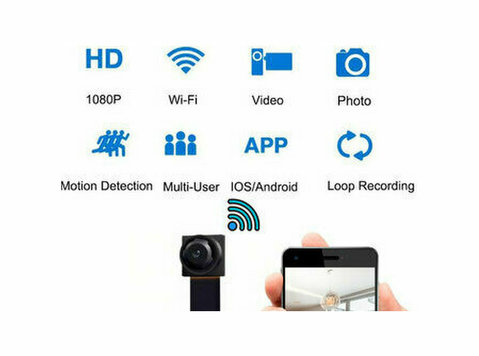 Venta de cámaras, micrófonos y Gps Espía en Guatemala. - Elektroniikka