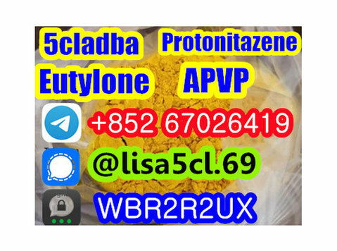 5cladba raw materials 5cl-adb-a 5cladb 5fadb in stock - Cars/Motorbikes
