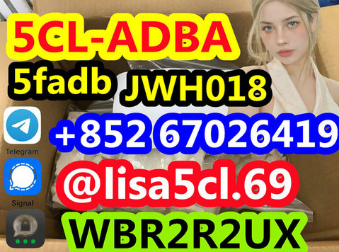 5cl-adb 5cladba 5cladb 5fadb 5cl-adb-a adbb - Classes: Other