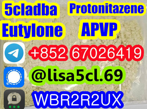 Raw materials 5cl-adb supplier 5cladba 5cladb vendor - Community: Other