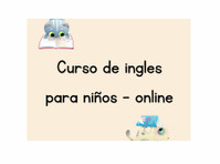 Cursos de inglês para crianças - online - Informática/Internet