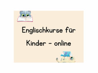 Englischkurse für Kinder – online - Computer/Internet