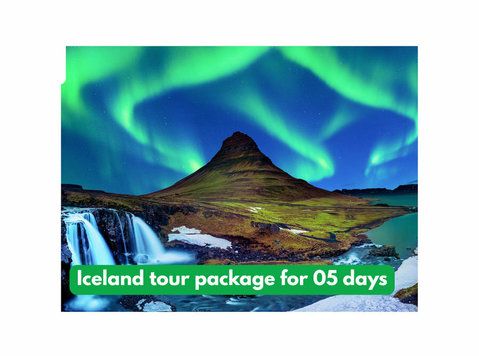Iceland Tour Packages from India- 05 Days - 其他