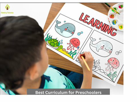 Best British Eyfs Curriculum for Preschoolers—enroll Now - Baby/Kids stuff