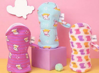 Buy Baby Feeding Bottle Cover Online from SuperBottoms - Baby/Kids stuff