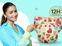 Buy Freesize UNO Cloth Diaper Online from SuperBottoms - Zīdaiņu/bērnu lietas
