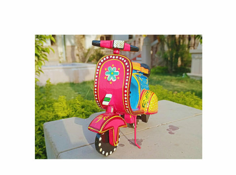 Meet the Best Handicraft Suppliers in India For Your Home De - Μωρουδιακά/Παιδικά