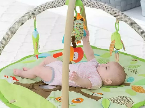 Skip Hop Baby Activity Gym For toddlers - Baby/Barneutstyr
