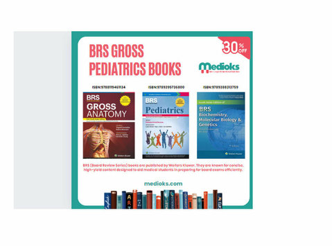 Brs Gross Pediatrics Books | Medioks - Grāmatas/spēles/DVD