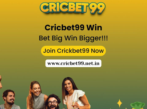 Cricbet99 Win – Trusted Platform for Sports Fans - Книги / Игри / DVD дискове
