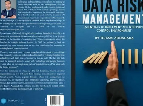 Data Engineering | Data Management Books- Tejasvi Addagada - Книги / Игри / DVD дискове