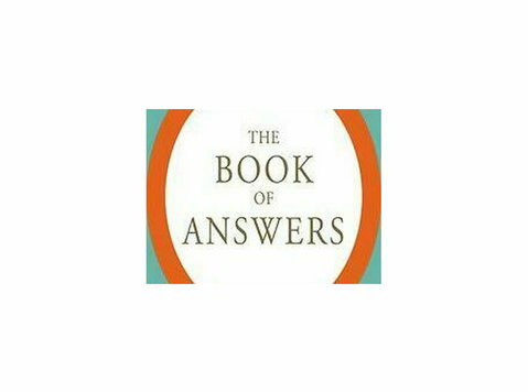 The Book of Answers - Buku/Permainan/DVD