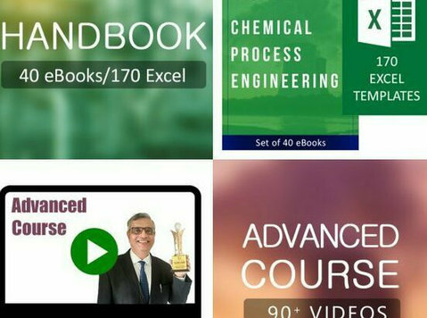 best chemical engineering books - کتابیں/کمپیوٹر گیمز/ڈی وی ڈیز