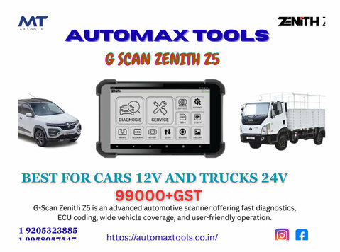 Buy Car Scanners, Diagnostic Tools – Automax India - Automobili/Motocikli