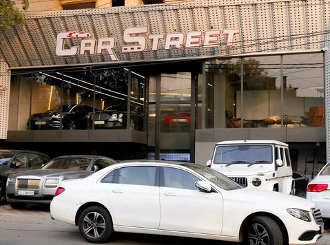 Buy Used Luxury Cars at the Best Prices! -  	
Bilar/Motorcyklar