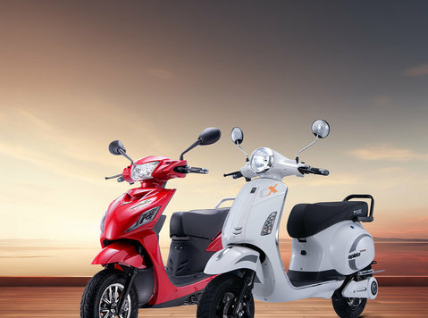 Electric Scooters & Bikes - Key to Eco Friendly Travel - Cars/Motorbikes