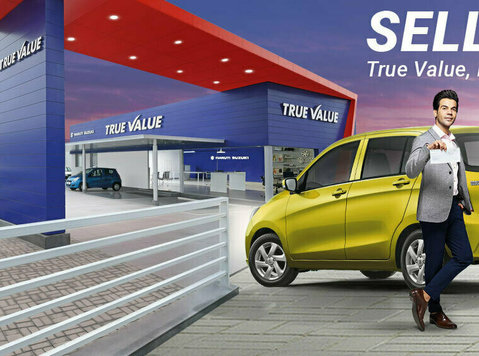 Find Best Used Cars at Maruti True Value Dealer Delhi Road - ماشین / موتورسیکلت