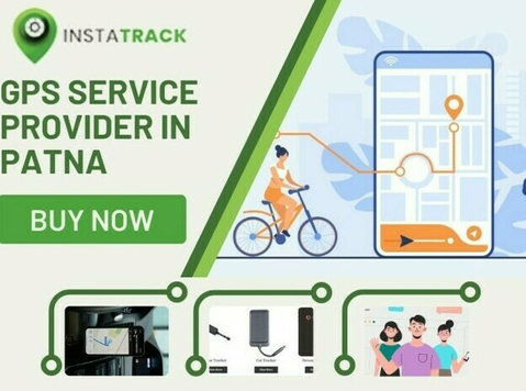 Gps Service Provider In Patna | Instatracka - Autó/Motor