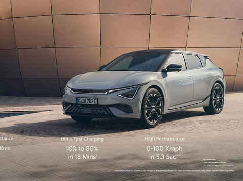 Kia Ev6 Trim Comparison: Choose Your Ideal Model - Autá/Motocykle