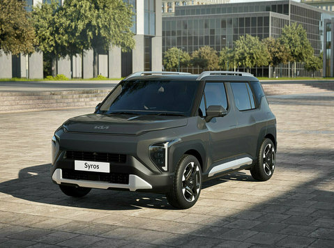 Kia Syros Price, Features & Reviews - Коли/Мотори