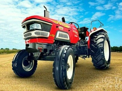 Mahindra Arjun Ultra-1 555 Di Tractor Features, and Price - Auta a motorky