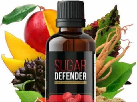 Managing Blood Sugar Levels Made Easy with Sugar Defender - Ô tô/Xe máy