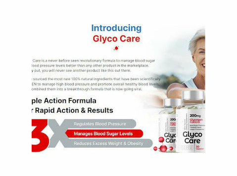 Managing Diabetes Naturally: The Benefits of Glyco Care Cana - ماشین / موتورسیکلت