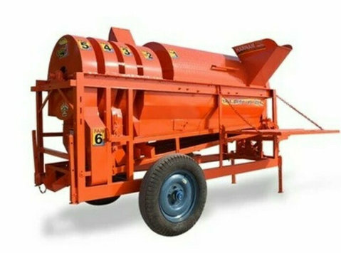 Paddy Thresher Implement in India - Auta a motorky