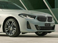 The BMW 6 Series Gran Turismo : Highlights & Prices - Coches/Motos