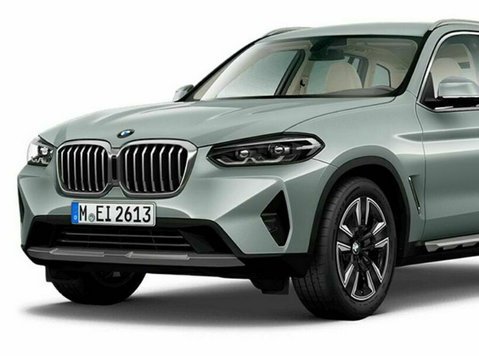 The Bmw X3: Models, hybrid, technical data and prices - Auta a motorky