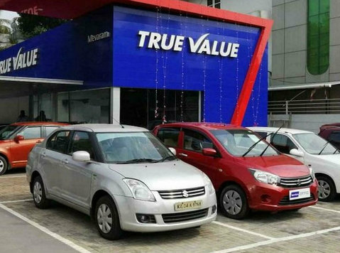 True Value Certified Cars Jadupur - Autó/Motor
