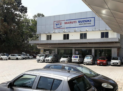 Visit Indus Motors Dealer in Vattappara and Get Amazing Deal - Ô tô/Xe máy