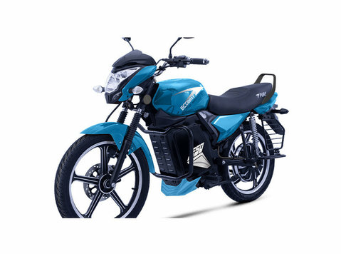 ecodryft 350- top electric Bike in India - Auta a motorky