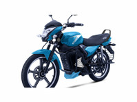 ecodryft 350- top electric Bike in India - Biler/Motorsykler